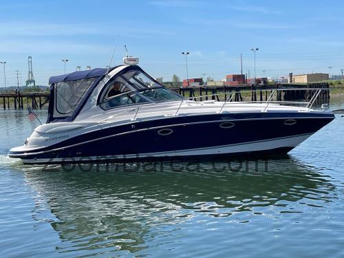 Four Winns V338 scheda tecnica e recensioni